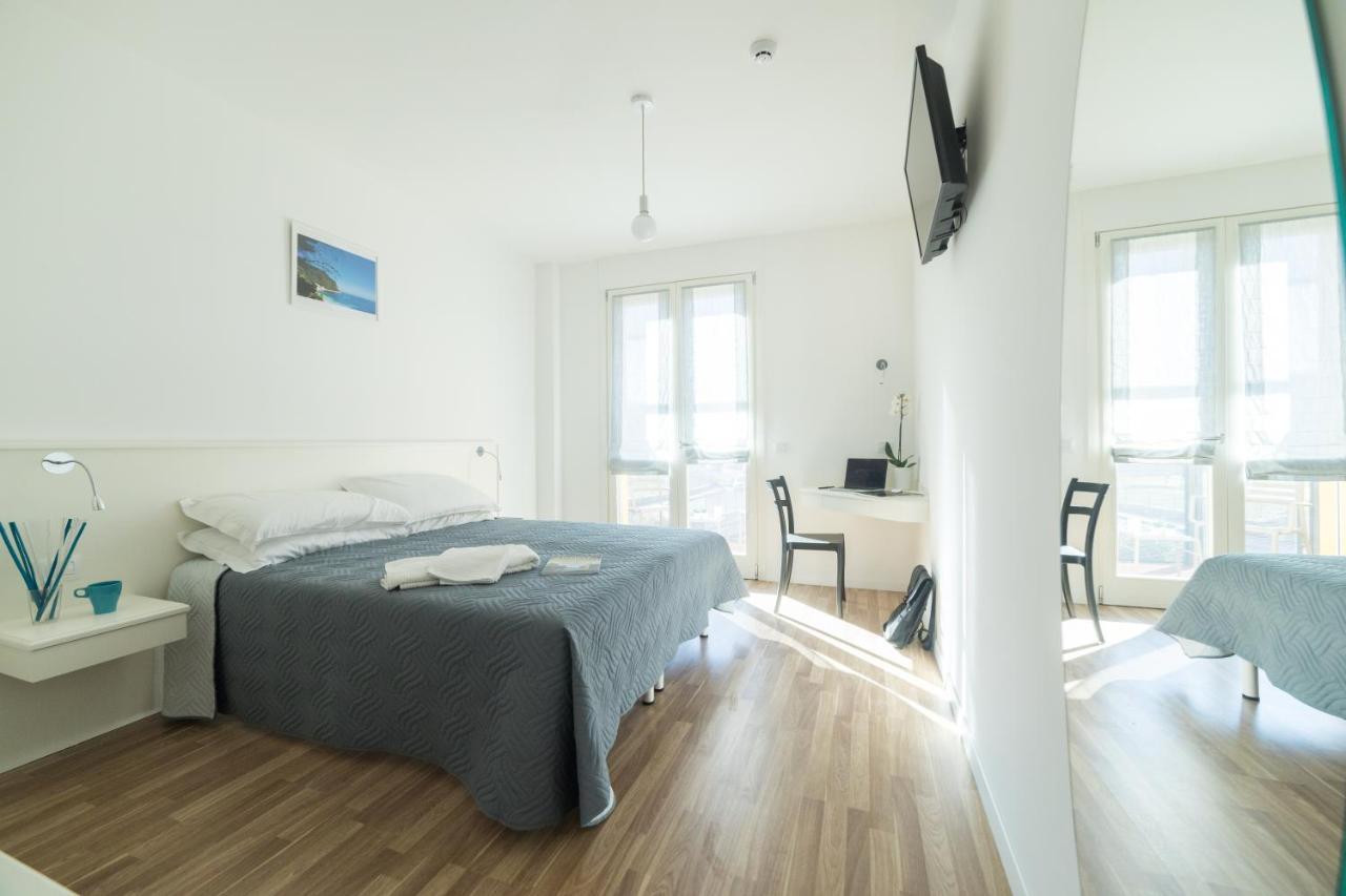 Aspio Residence 卡梅拉诺 外观 照片